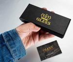 OLEVS Women's Watches for Ladies Female Wrist Watch Leather Band Waterproof Thin Minimalist Casual Simple Dress Quartz Analog with Date Calendar - Image 8